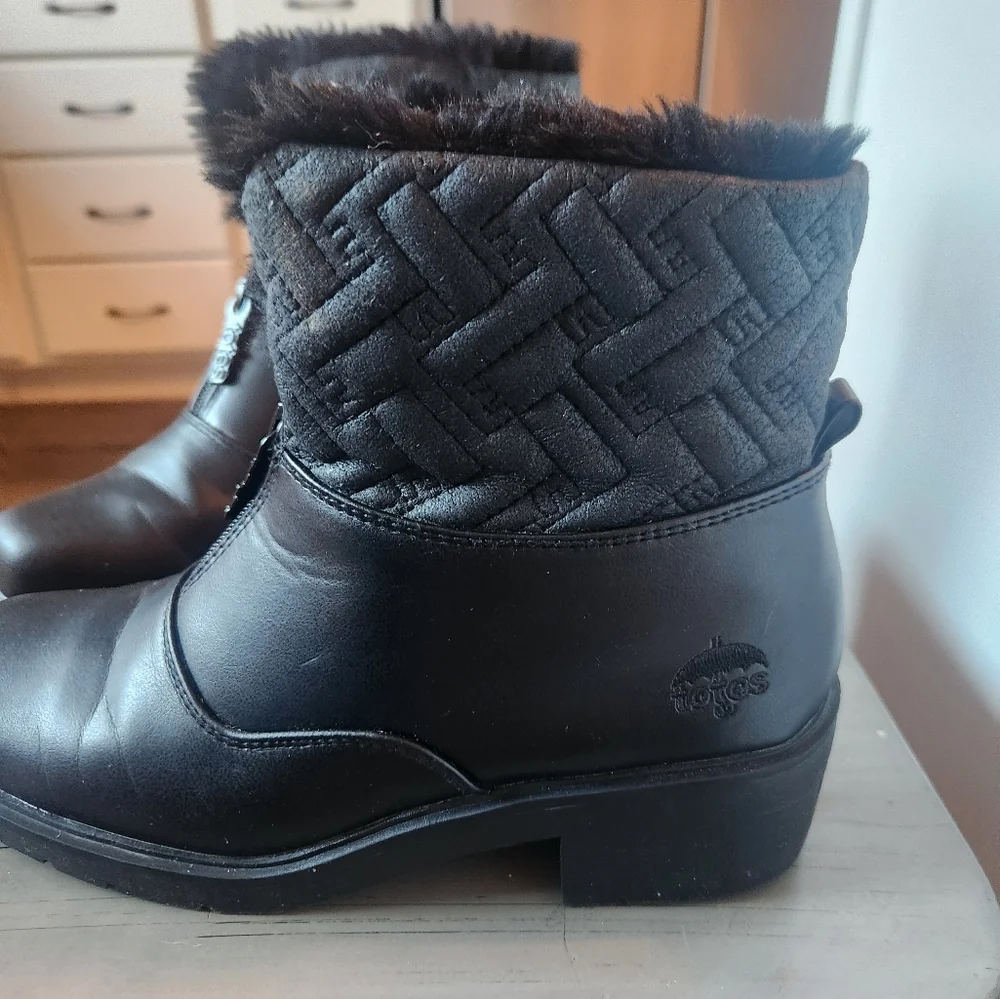 totes these boots